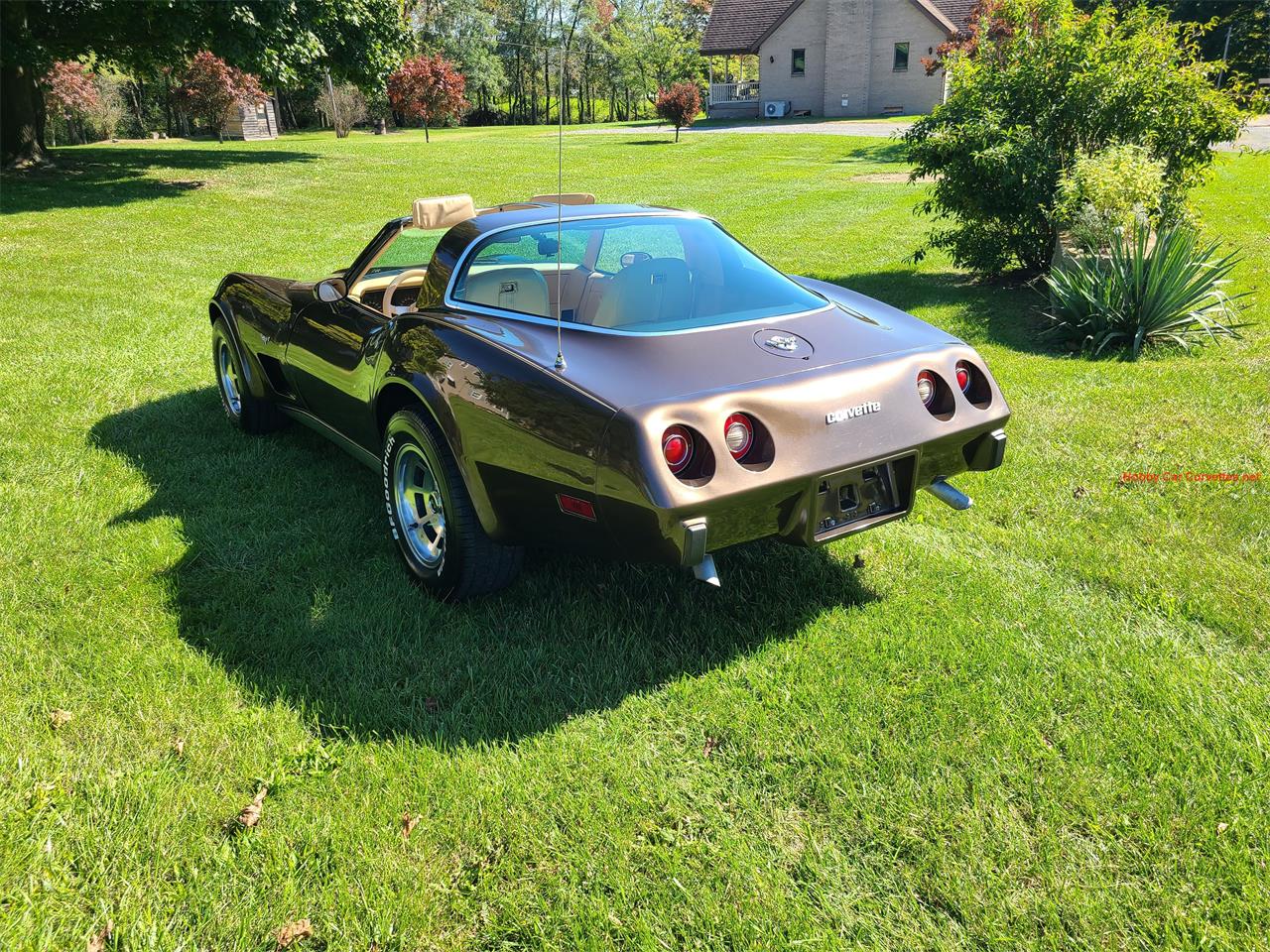1978 chevrolet corvette