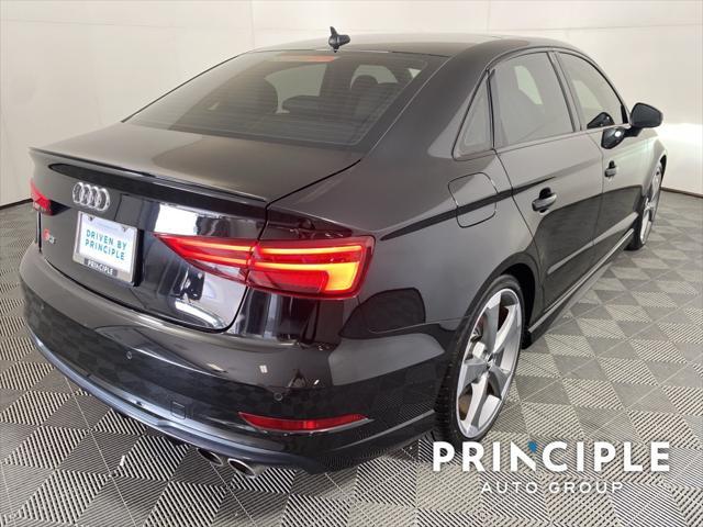 2019 audi s3 2.0t premium plus