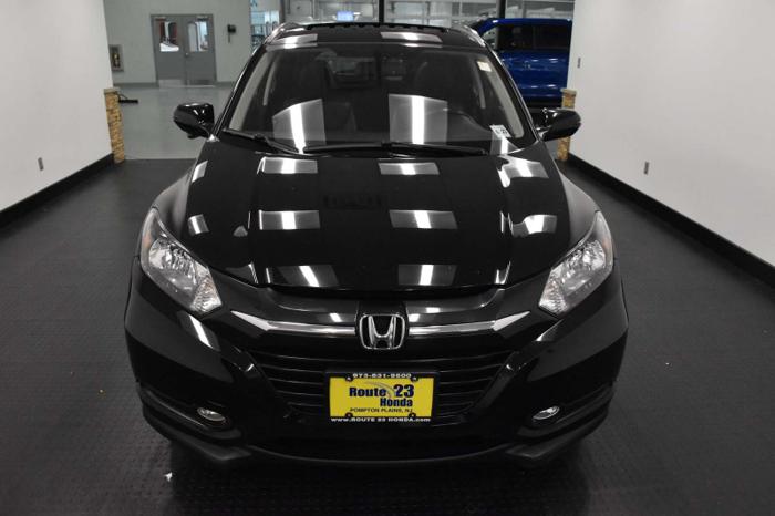 certified 2016 honda hr-v awd ex-l pompton plains, nj 07444 for sale in pompton plains, new jersey