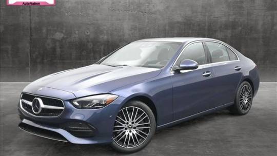 2024 Mercedes-Benz C-Class