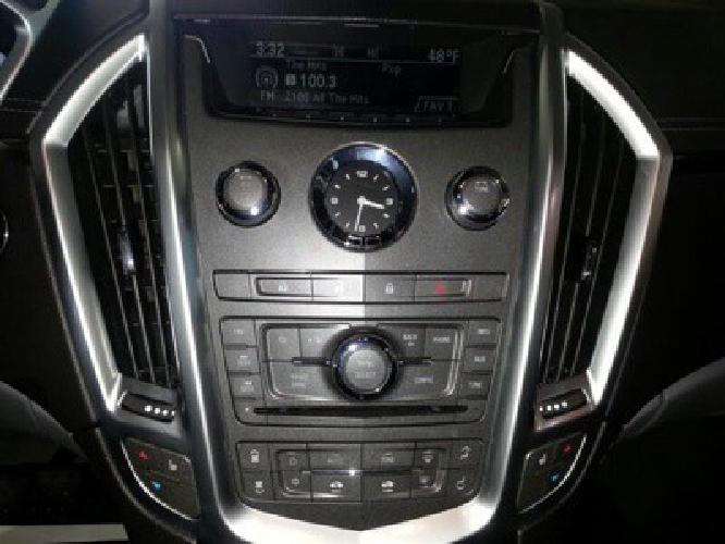2010 cadillac srx luxury collection in middletown, ny