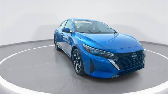 2024 Nissan Sentra