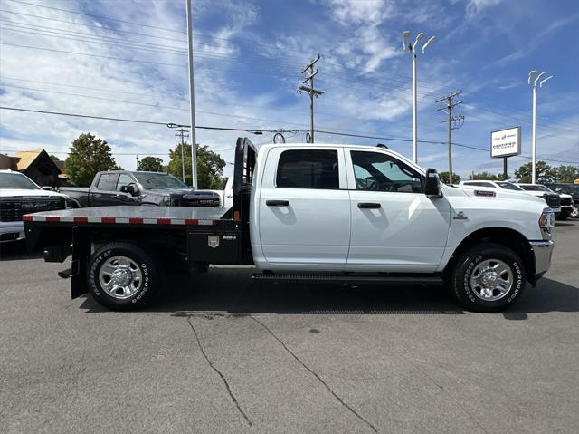 2024 ram 2500 tradesman crew cab 4x4 8' box