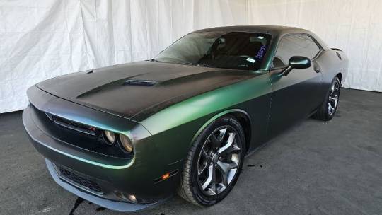 2016 Dodge Challenger