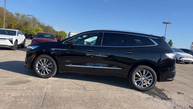2022 buick enclave fwd avenir