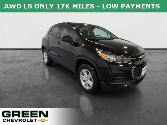 2021 chevrolet trax ls