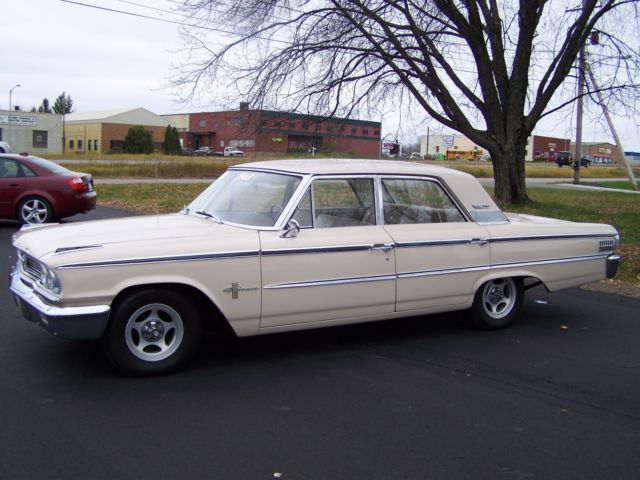 1963 ford galaxie 500, 289 v-8 w/ aod, clean