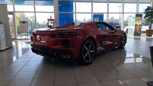 2022 Chevrolet Corvette