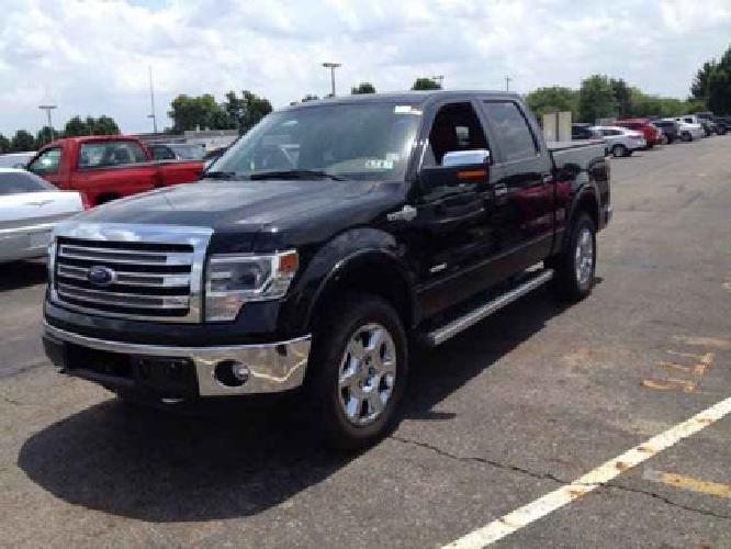 2013 ford f-150 king ranch in columbus, oh