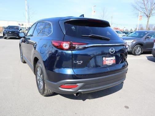 2022 mazda cx-9 touring in ann arbor, michigan