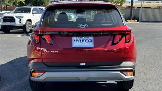 2025 Hyundai Tucson