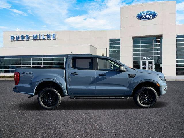 2023 ford ranger xlt