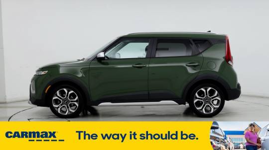 2020 Kia Soul