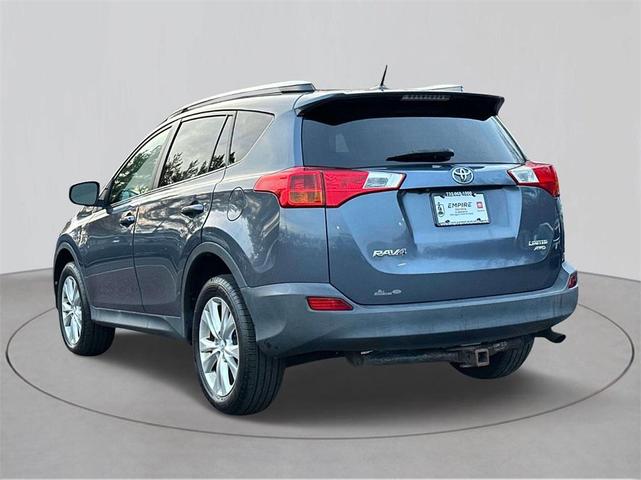 2013 toyota rav4 limited