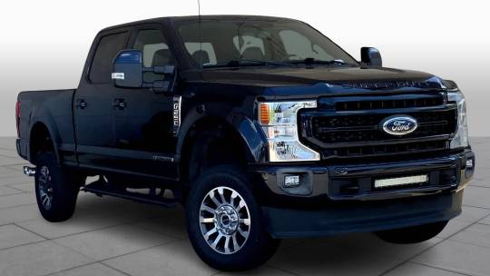 2022 Ford F-250