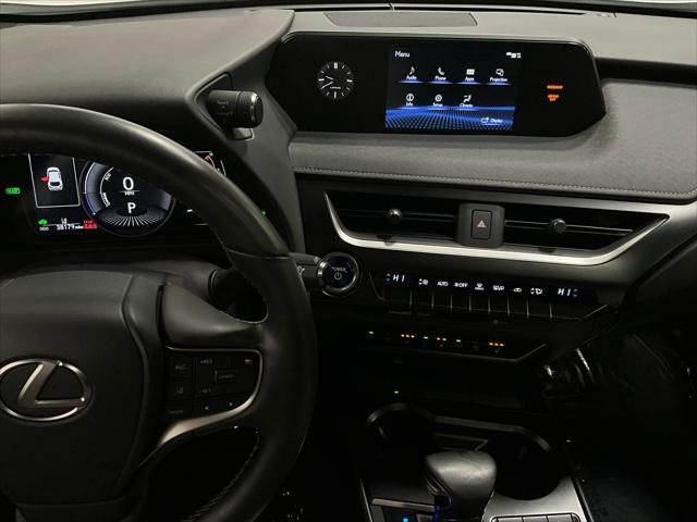 2022 lexus ux 250h 250h base