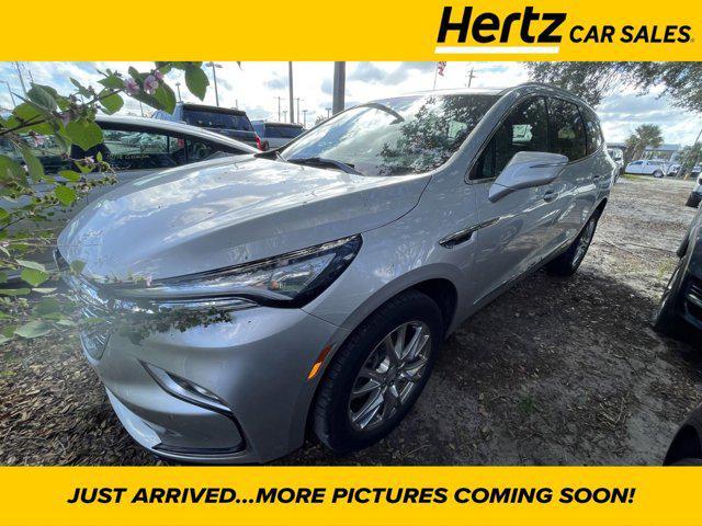2022 buick enclave fwd premium
