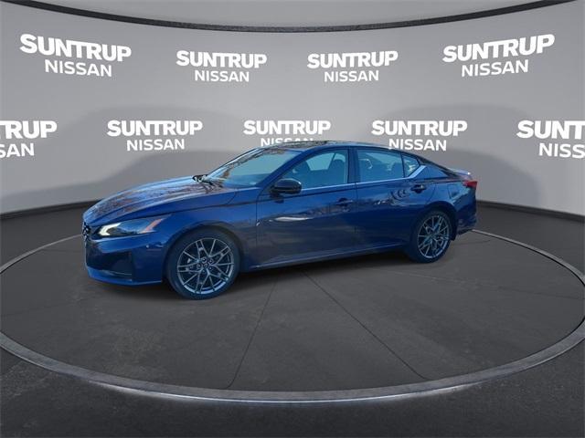 2023 nissan altima 2.0 sr