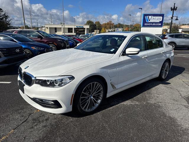 2018 bmw 530e xdrive iperformance