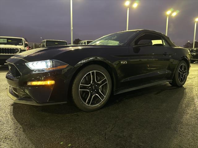 2019 ford mustang gt premium