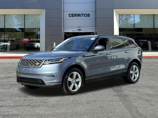 2020 land rover range rover velar