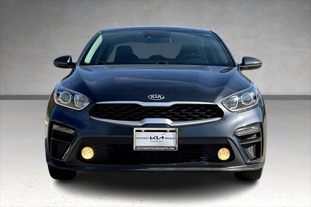 2021 kia forte fe