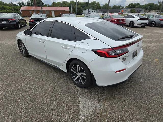 2023 honda civic lx