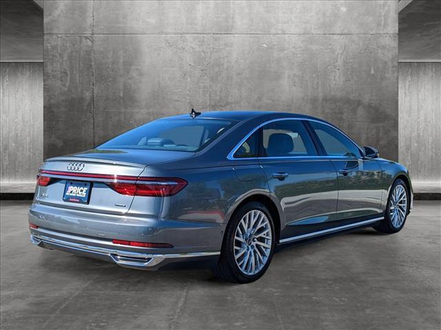 2021 audi a8 l 60