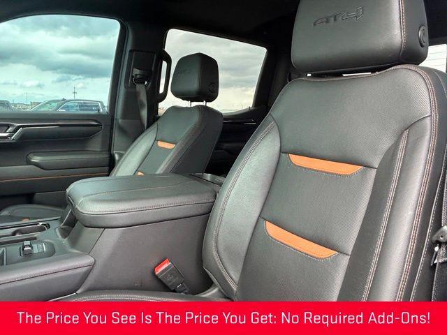2023 gmc sierra 1500 at4