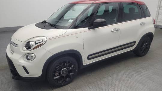 2017 Fiat 500L