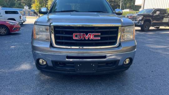 2013 GMC Sierra 1500