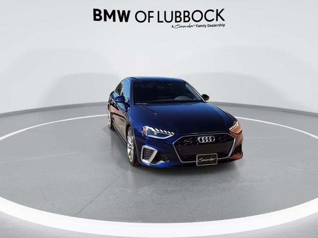 2022 audi a4 45 s line premium plus