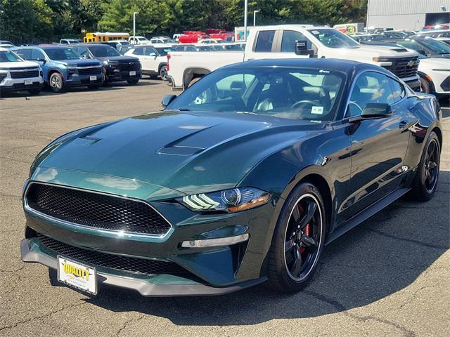 2020 ford mustang bullitt