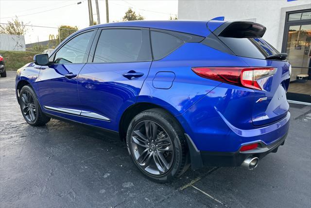 2019 acura rdx a-spec