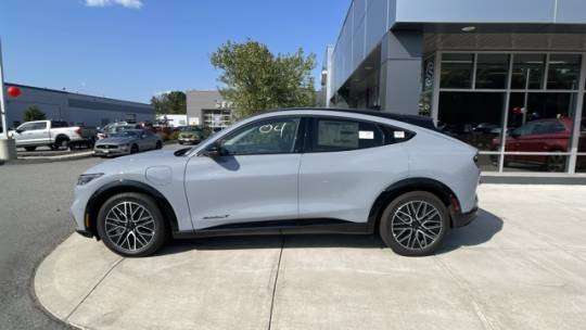2024 Ford Mustang Mach-E