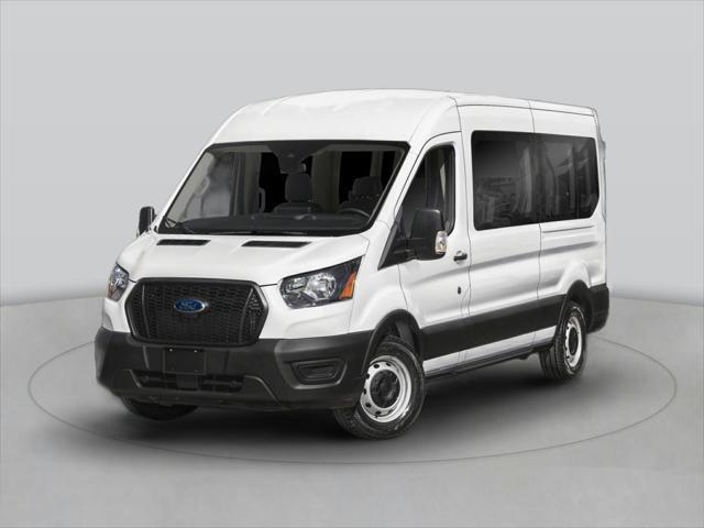 2023 ford transit-350 xlt