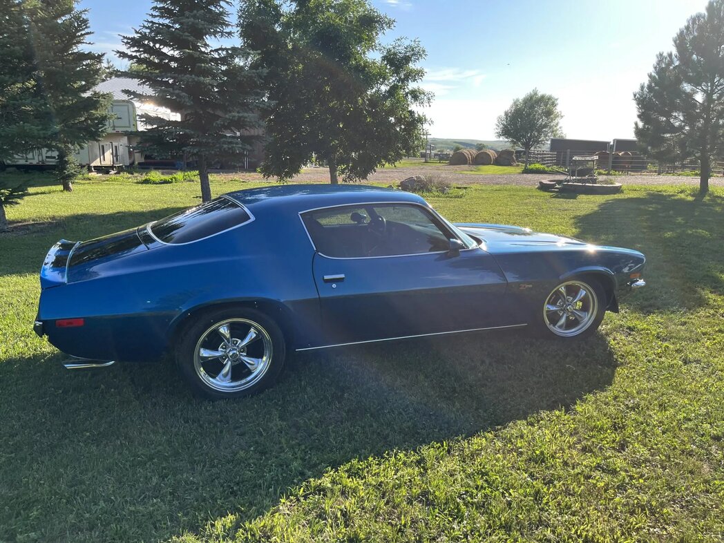 chevrolet camaro
