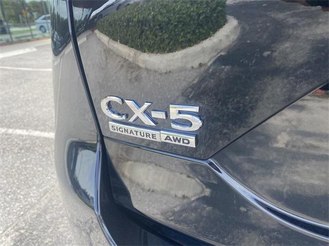 2023 mazda cx-5 signature