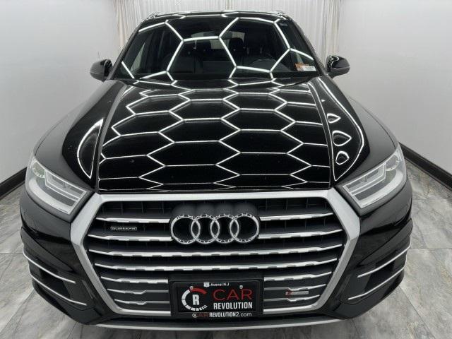2018 audi q7 2.0t premium
