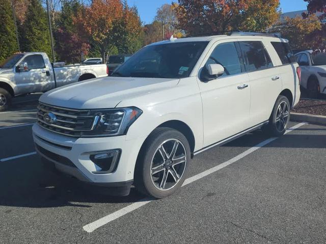 2021 ford expedition limited
