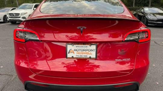 2020 Tesla Model Y