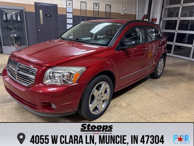 2007 dodge caliber r/t
