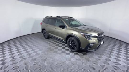2024 Subaru Ascent