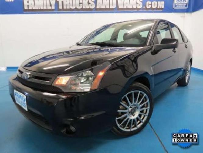 2010 ford focus ses in denver, co