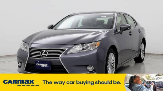 2015 Lexus ES