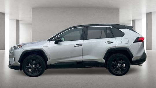 2021 Toyota RAV4