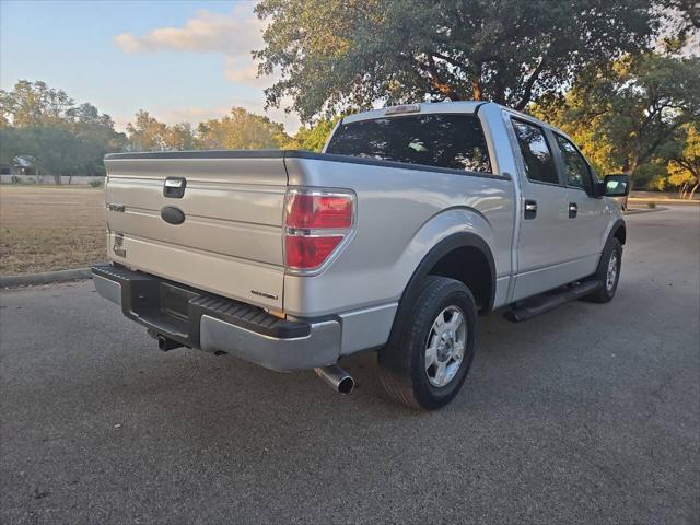 2011 ford f-150 xlt