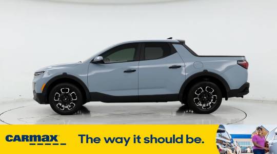 2022 Hyundai Santa Cruz