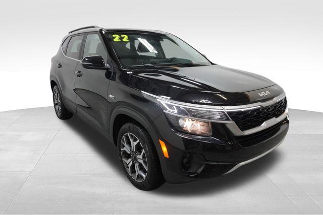 2022 kia seltos ex