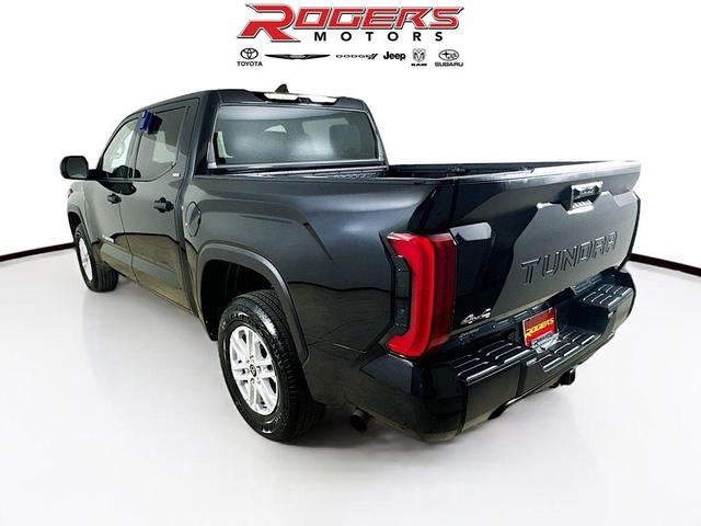 2023 toyota tundra sr5